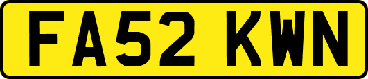 FA52KWN