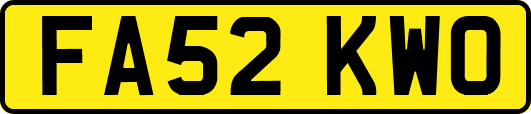 FA52KWO