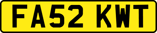 FA52KWT