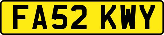 FA52KWY