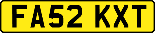 FA52KXT