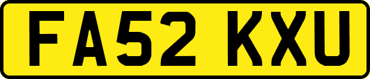 FA52KXU