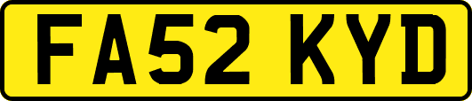 FA52KYD