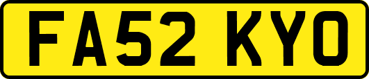 FA52KYO