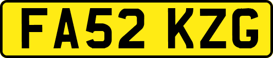 FA52KZG
