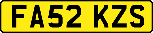 FA52KZS