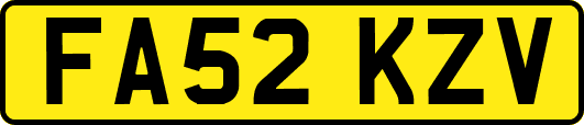 FA52KZV