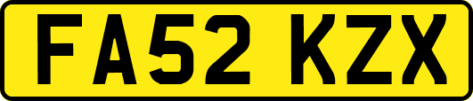 FA52KZX