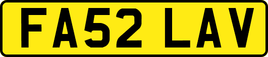 FA52LAV