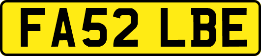 FA52LBE