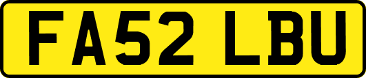 FA52LBU
