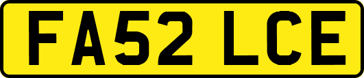 FA52LCE