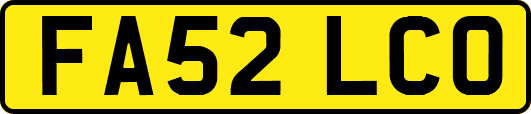 FA52LCO