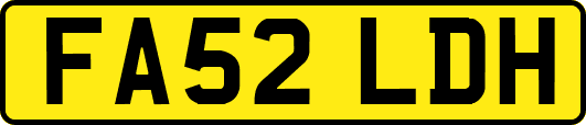 FA52LDH