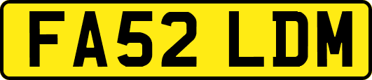 FA52LDM
