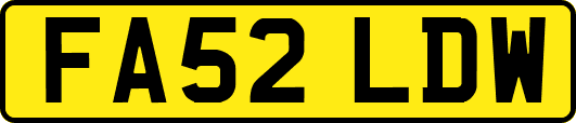 FA52LDW