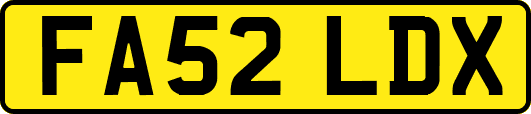 FA52LDX