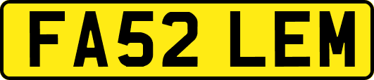 FA52LEM