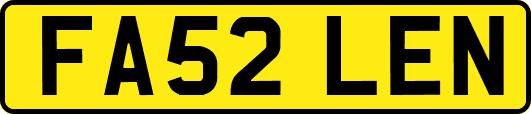 FA52LEN