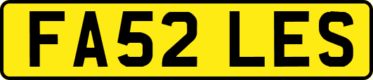 FA52LES