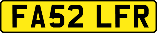 FA52LFR