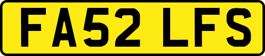 FA52LFS