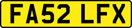 FA52LFX