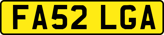FA52LGA