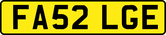 FA52LGE