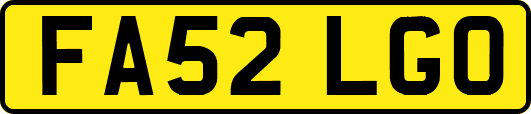 FA52LGO