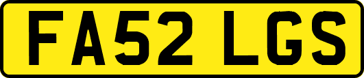 FA52LGS