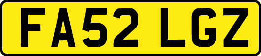 FA52LGZ