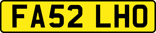 FA52LHO