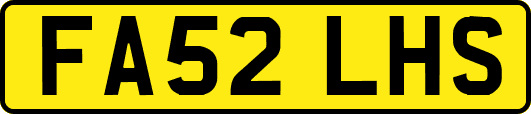 FA52LHS