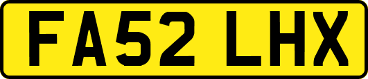 FA52LHX