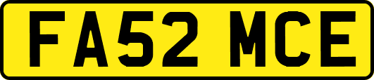 FA52MCE