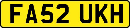 FA52UKH