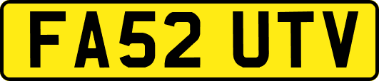 FA52UTV