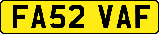 FA52VAF