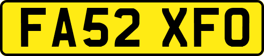 FA52XFO