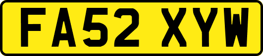 FA52XYW