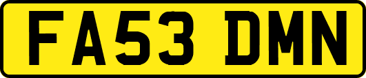 FA53DMN