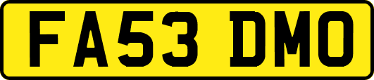 FA53DMO