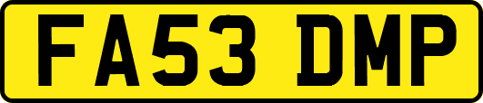 FA53DMP