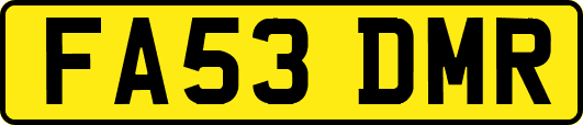 FA53DMR