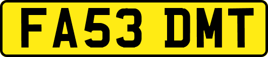 FA53DMT