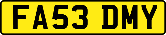 FA53DMY