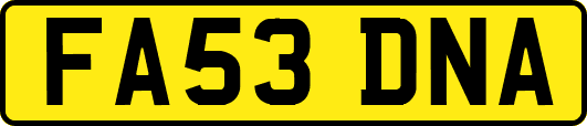 FA53DNA