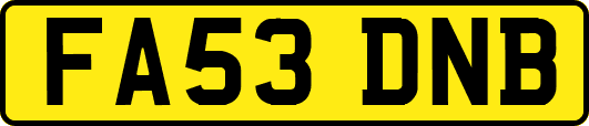FA53DNB