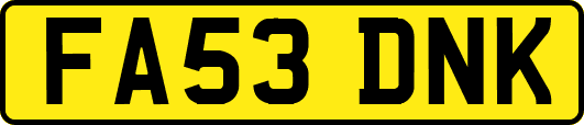 FA53DNK